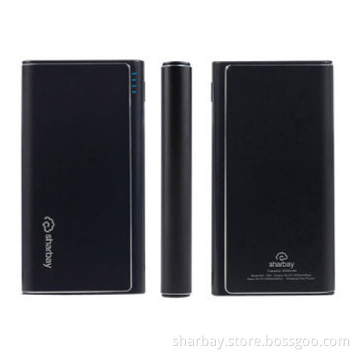 6,000mAh Emergency Mobile Phone Chargers, with Flashlight, 5V/1A, USB 2.0, RoHS, FCC & CE Marks